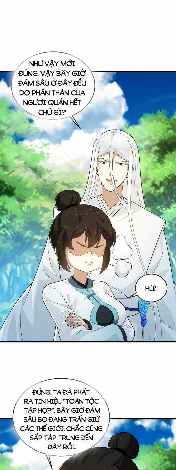 Ta Luyện Khí Ba Ngàn Năm Chapter 346 trang 5