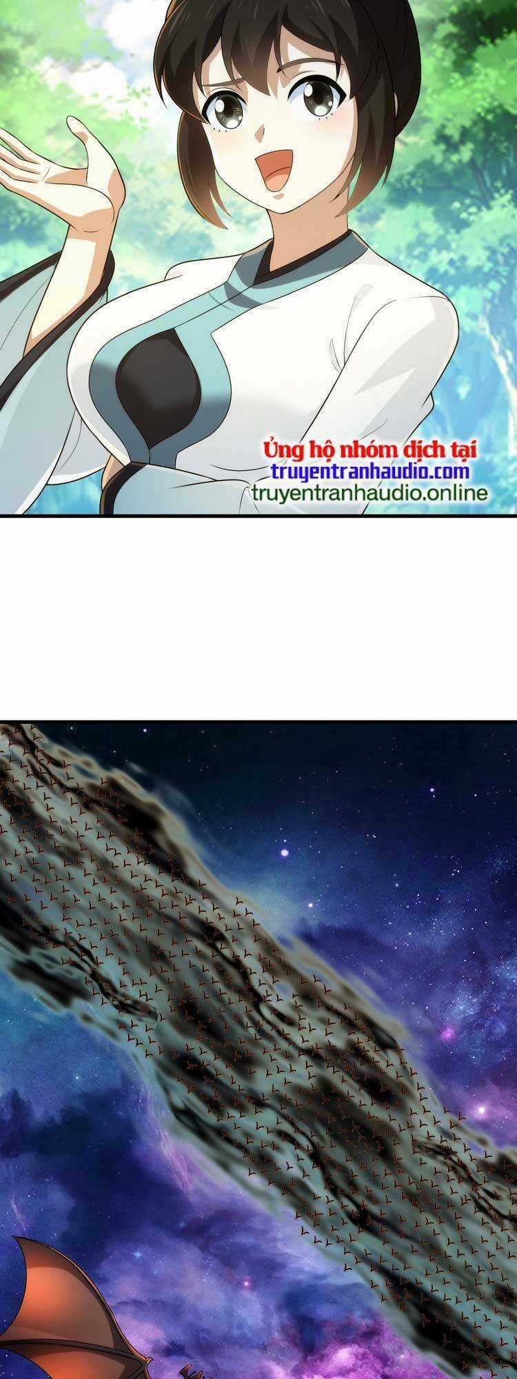 Ta Luyện Khí Ba Ngàn Năm Chapter 346 trang 6