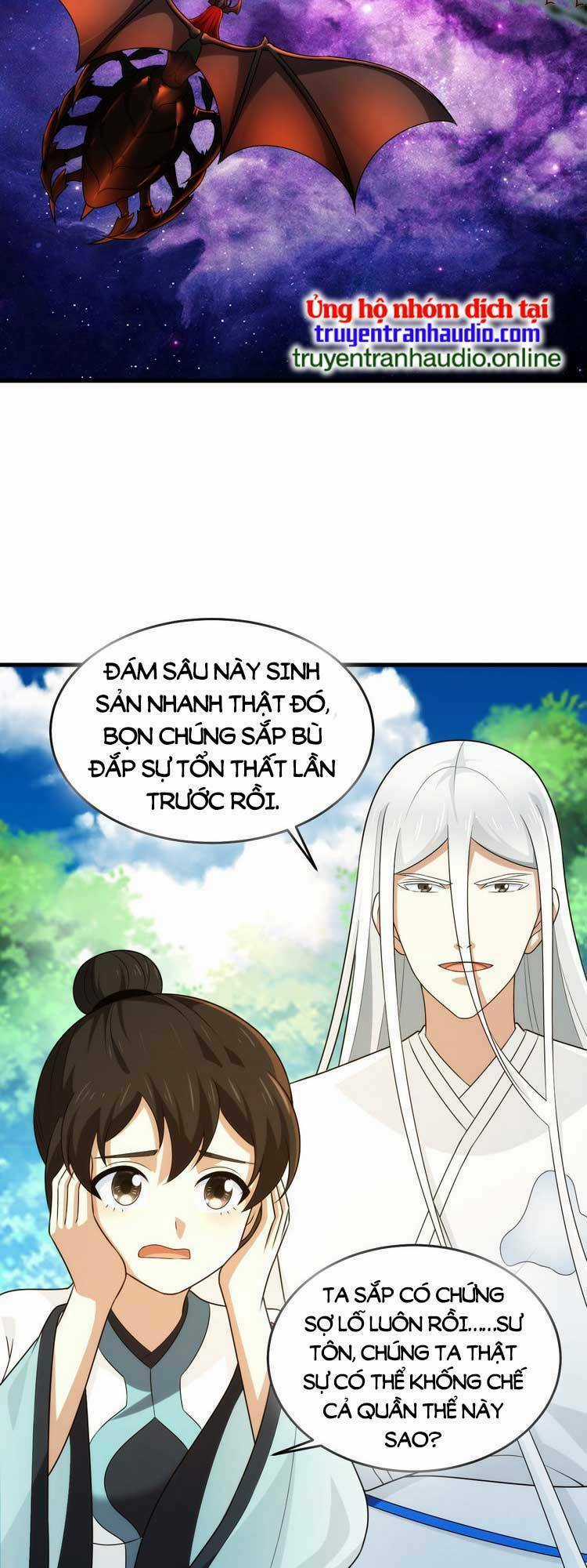 Ta Luyện Khí Ba Ngàn Năm Chapter 346 trang 7