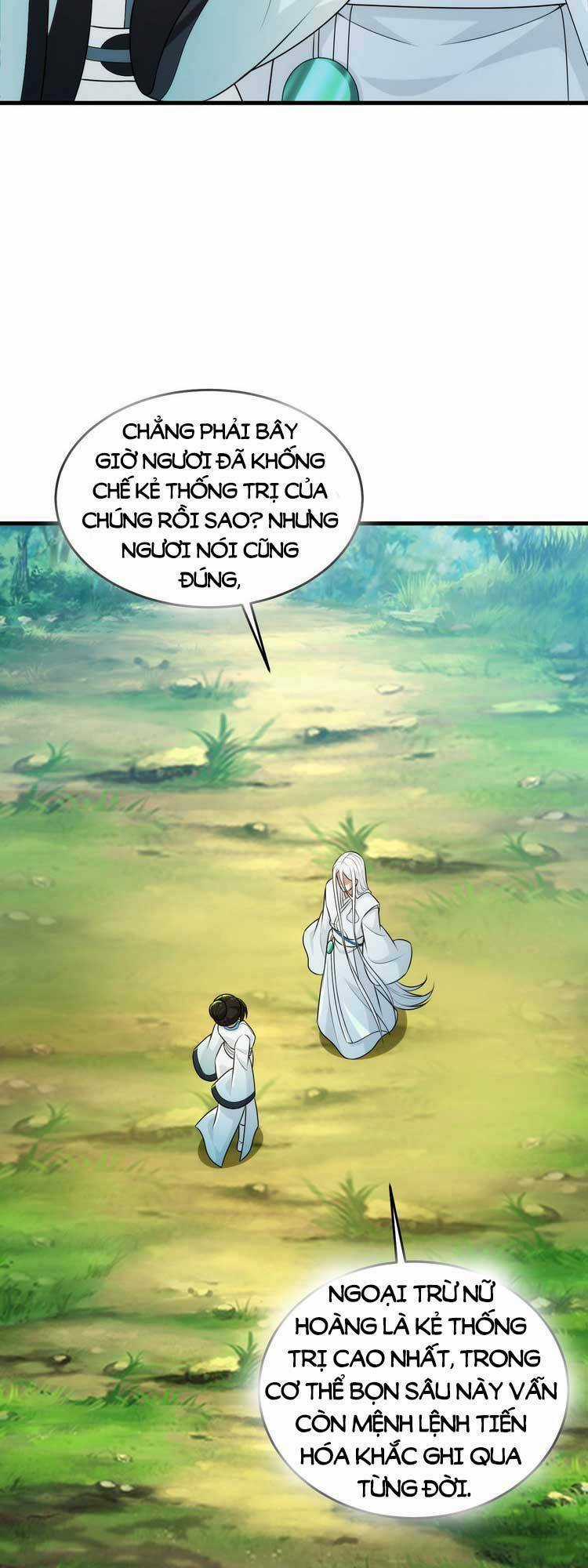Ta Luyện Khí Ba Ngàn Năm Chapter 346 trang 8