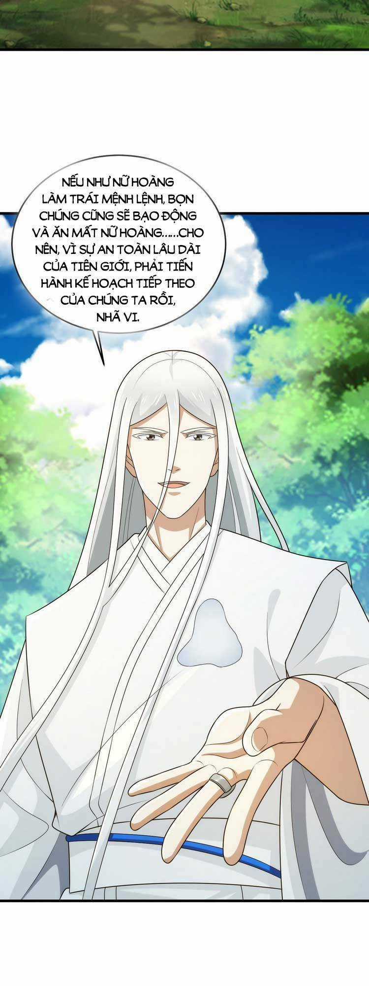 Ta Luyện Khí Ba Ngàn Năm Chapter 346 trang 9