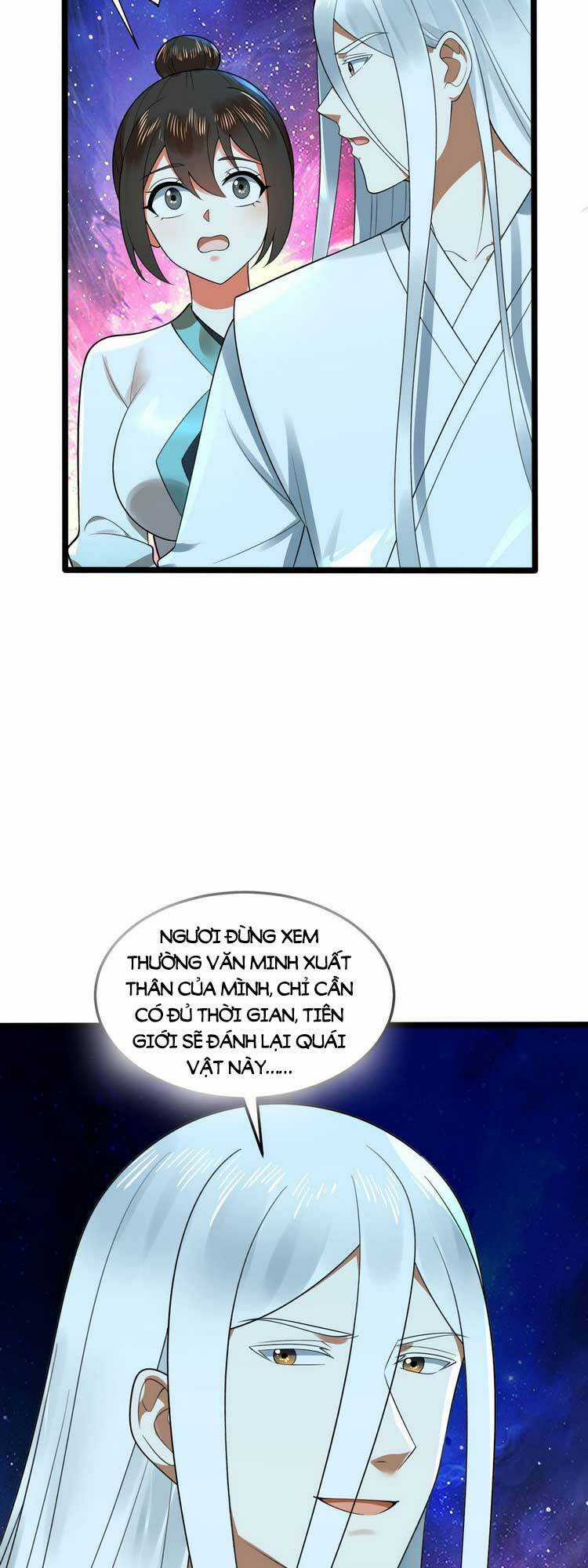 Ta Luyện Khí Ba Ngàn Năm Chapter 347 trang 11