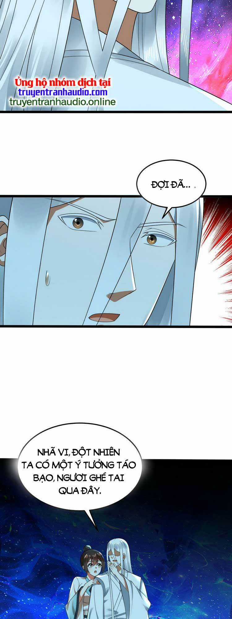 Ta Luyện Khí Ba Ngàn Năm Chapter 347 trang 12