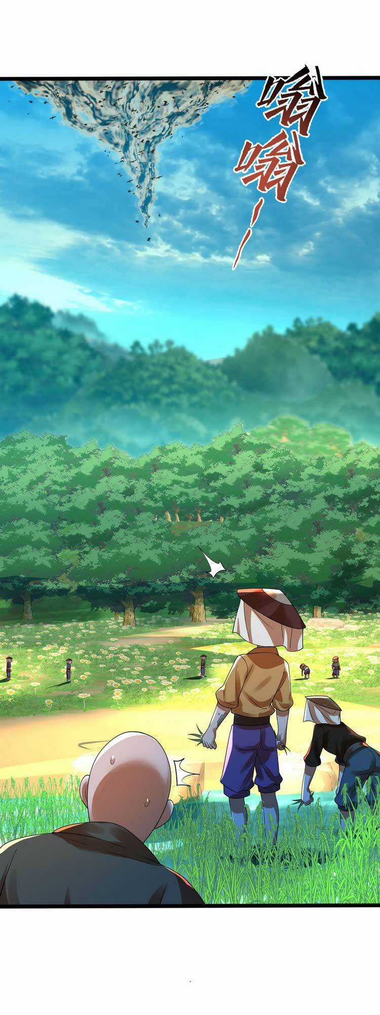 Ta Luyện Khí Ba Ngàn Năm Chapter 347 trang 17