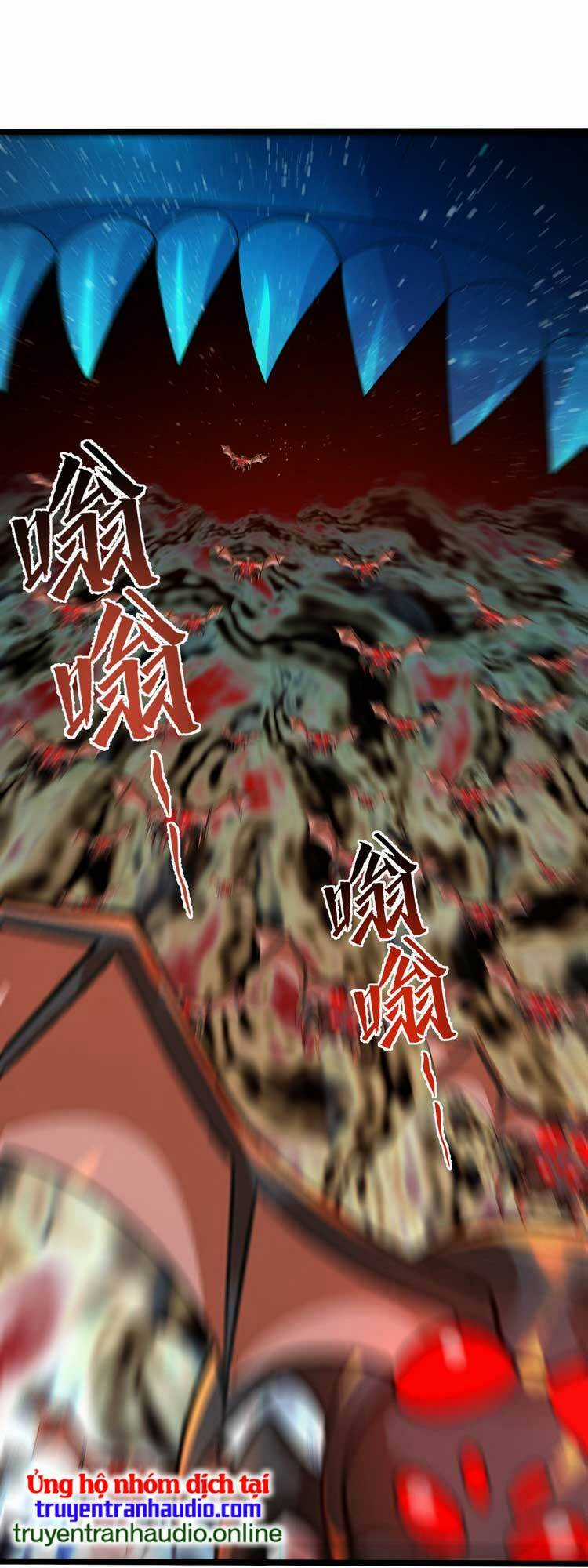 Ta Luyện Khí Ba Ngàn Năm Chapter 347 trang 18