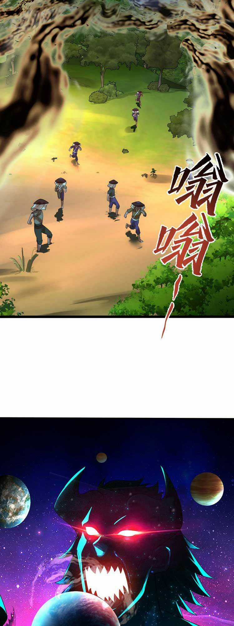 Ta Luyện Khí Ba Ngàn Năm Chapter 347 trang 20