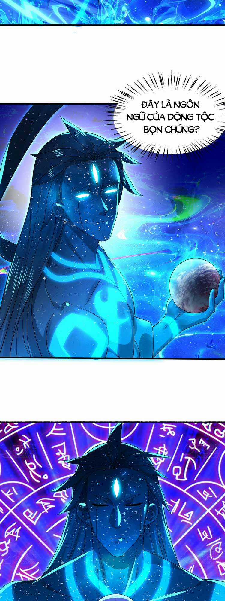 Ta Luyện Khí Ba Ngàn Năm Chapter 347 trang 24