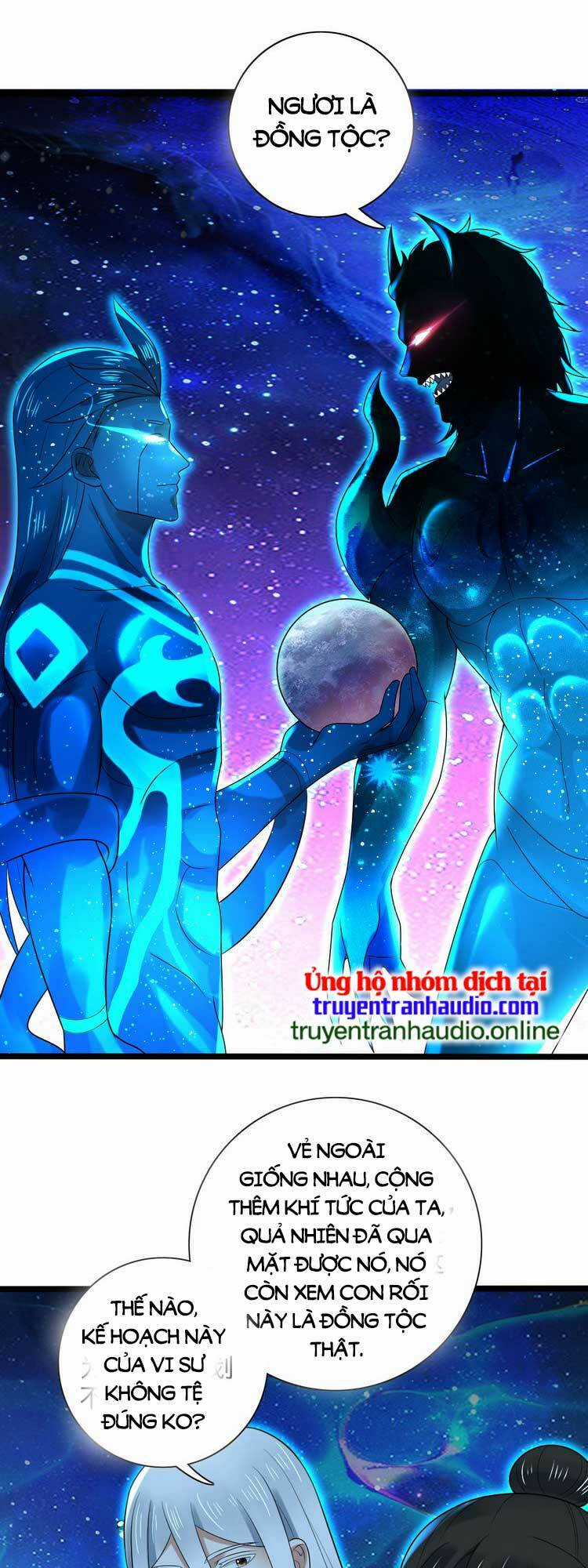 Ta Luyện Khí Ba Ngàn Năm Chapter 347 trang 26