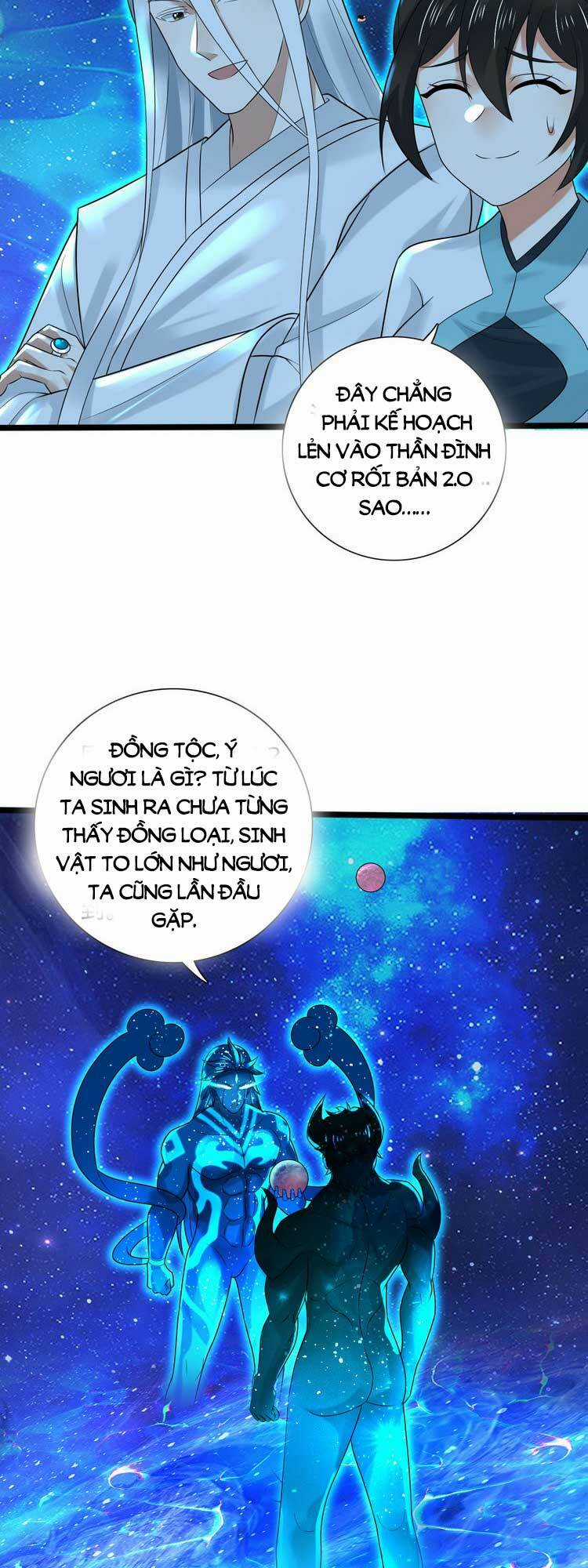 Ta Luyện Khí Ba Ngàn Năm Chapter 347 trang 27