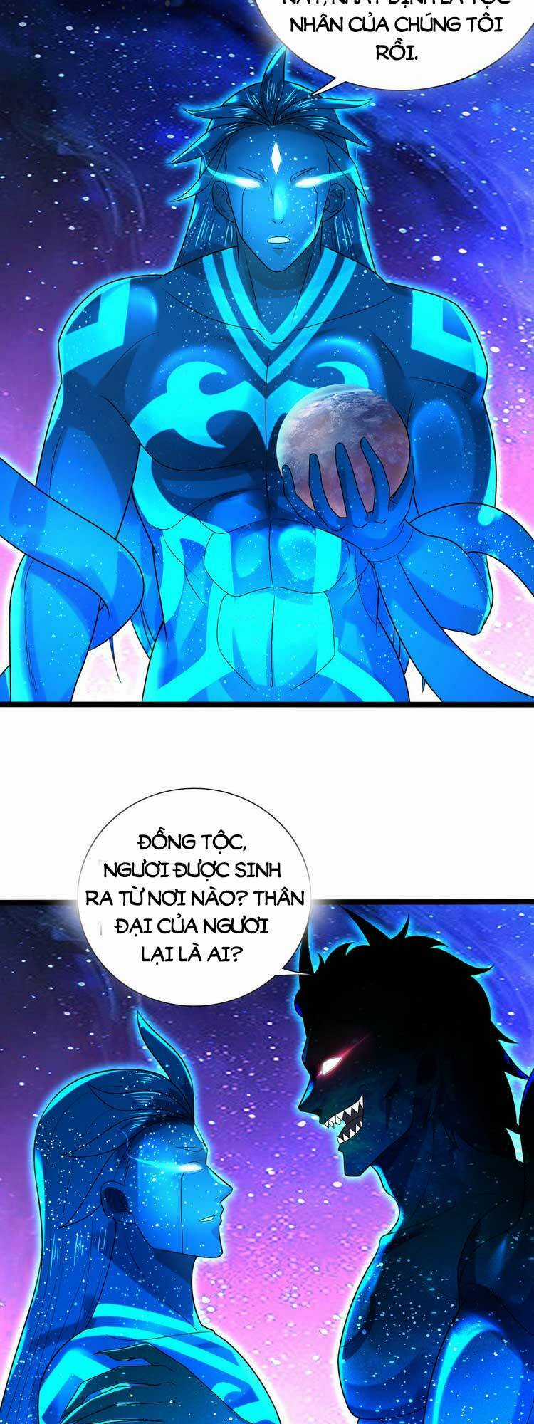 Ta Luyện Khí Ba Ngàn Năm Chapter 347 trang 29