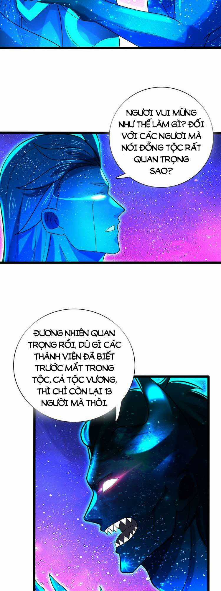 Ta Luyện Khí Ba Ngàn Năm Chapter 347 trang 30