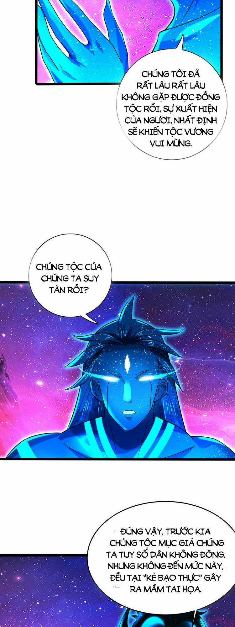 Ta Luyện Khí Ba Ngàn Năm Chapter 347 trang 31