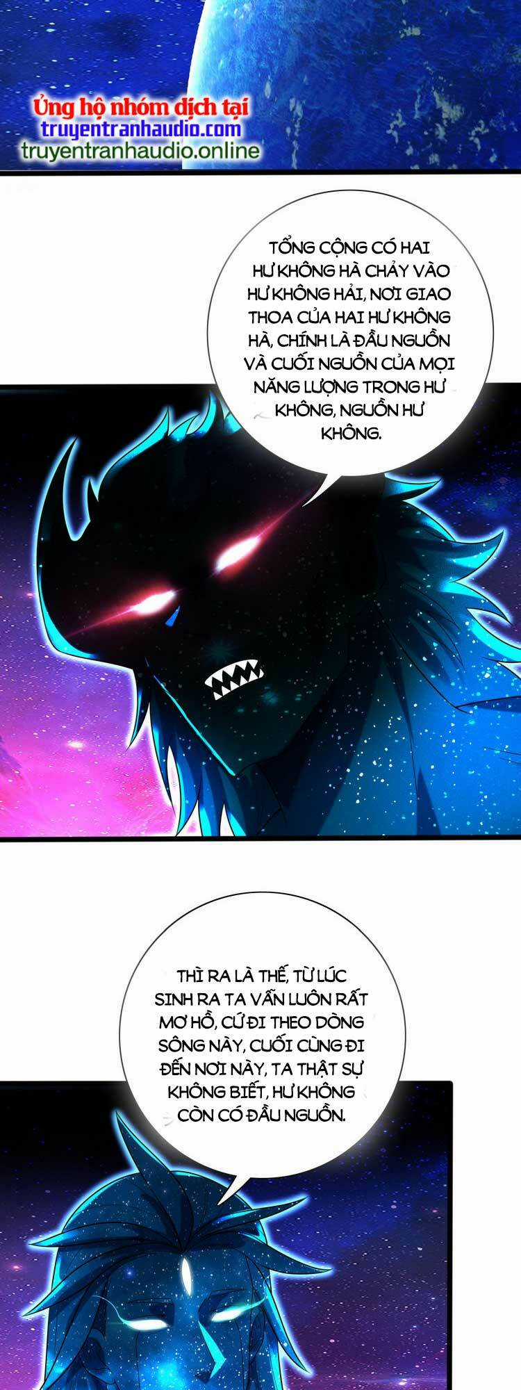 Ta Luyện Khí Ba Ngàn Năm Chapter 347 trang 35