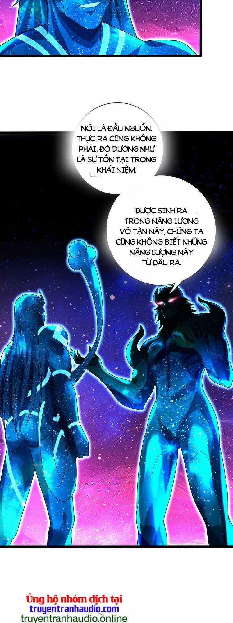 Ta Luyện Khí Ba Ngàn Năm Chapter 347 trang 36