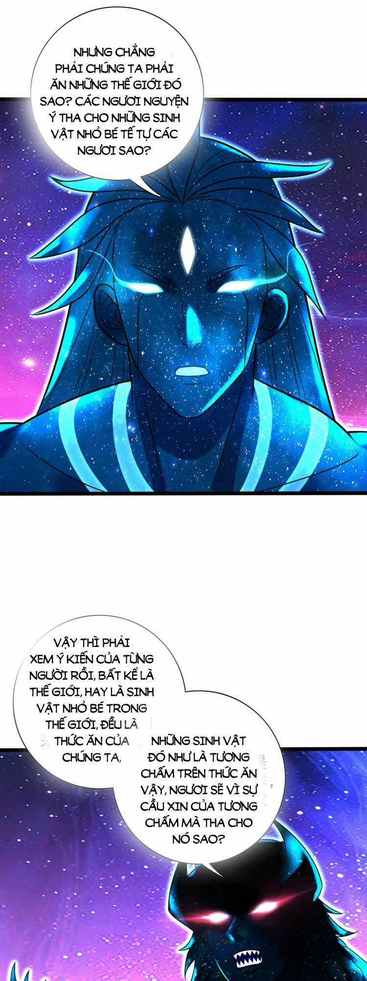 Ta Luyện Khí Ba Ngàn Năm Chapter 347 trang 38