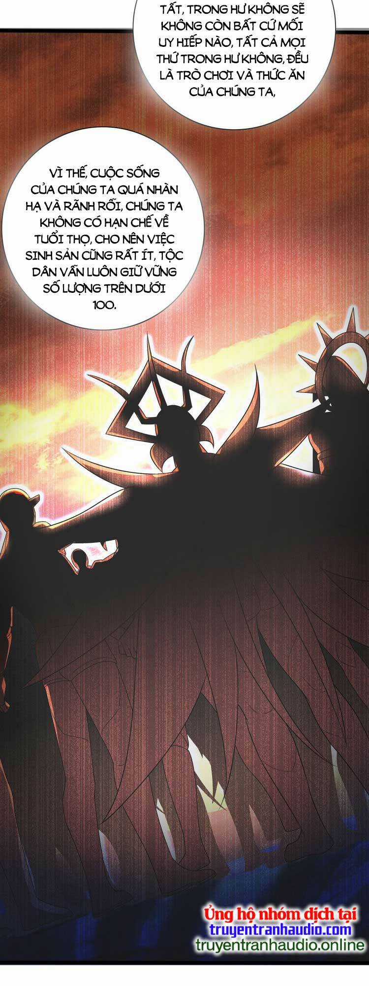 Ta Luyện Khí Ba Ngàn Năm Chapter 347 trang 40
