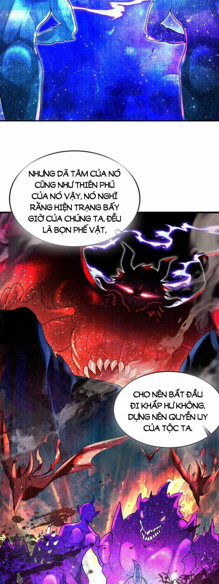 Ta Luyện Khí Ba Ngàn Năm Chapter 347 trang 43