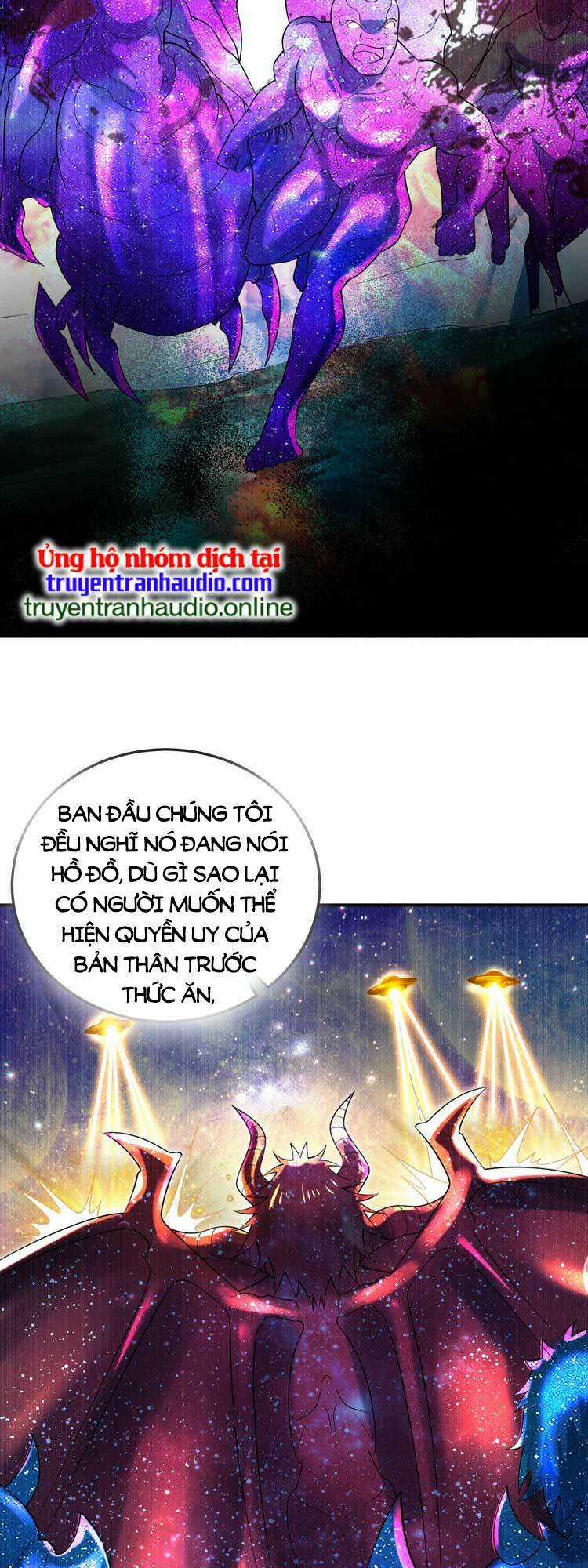 Ta Luyện Khí Ba Ngàn Năm Chapter 347 trang 44