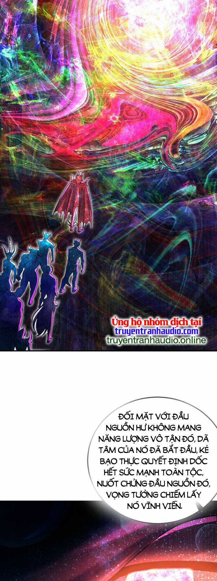 Ta Luyện Khí Ba Ngàn Năm Chapter 347 trang 46