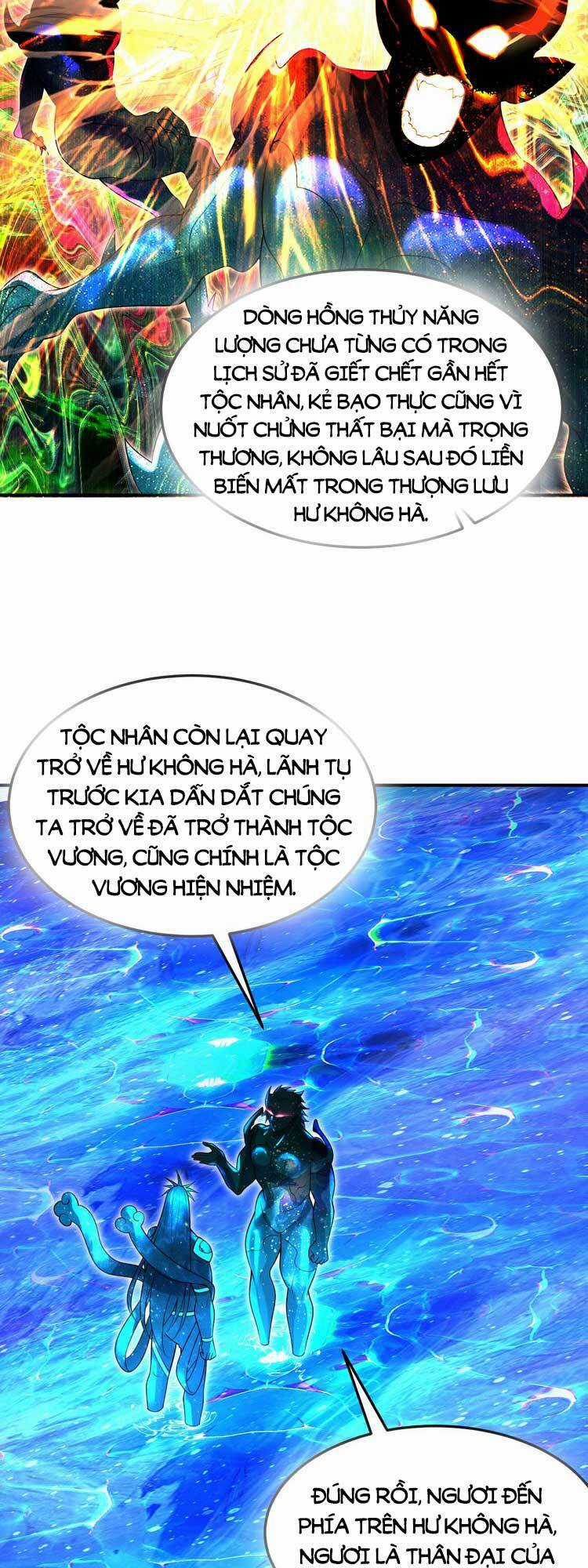 Ta Luyện Khí Ba Ngàn Năm Chapter 347 trang 48