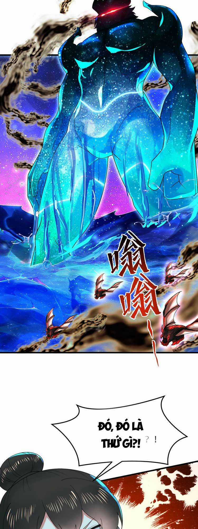 Ta Luyện Khí Ba Ngàn Năm Chapter 347 trang 5