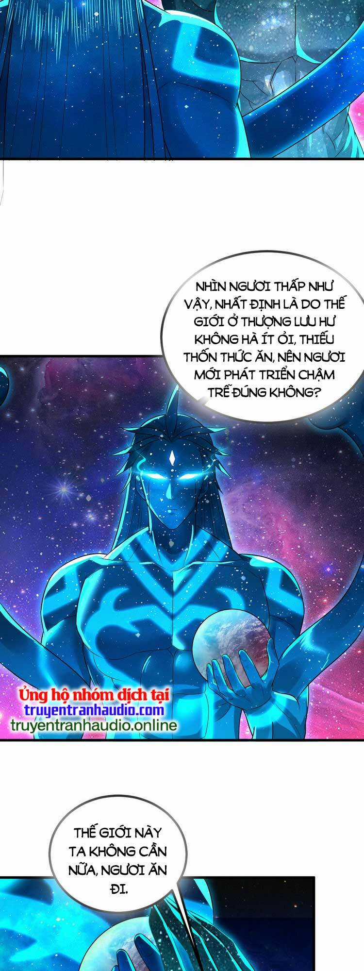 Ta Luyện Khí Ba Ngàn Năm Chapter 347 trang 51