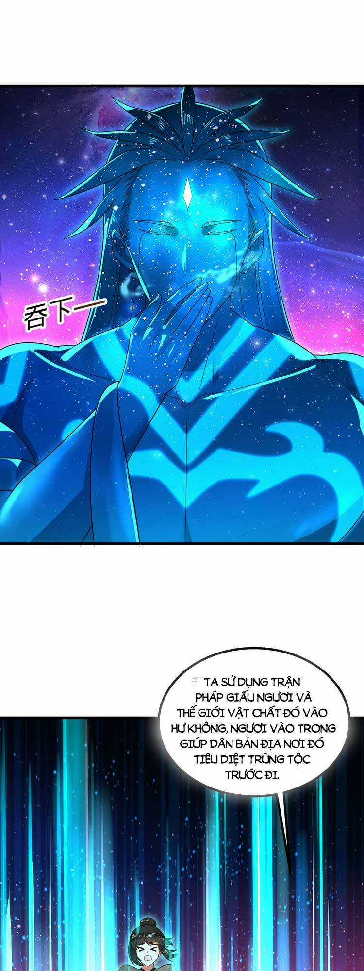 Ta Luyện Khí Ba Ngàn Năm Chapter 347 trang 54
