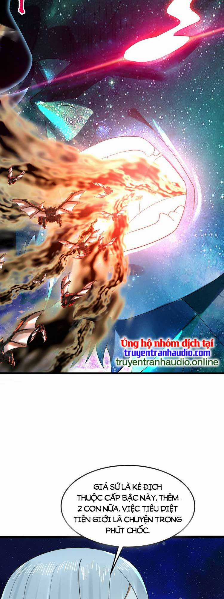 Ta Luyện Khí Ba Ngàn Năm Chapter 347 trang 8