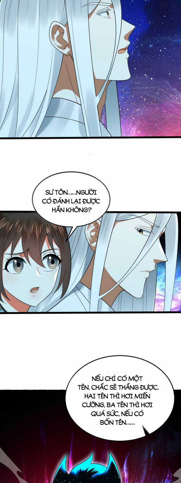 Ta Luyện Khí Ba Ngàn Năm Chapter 347 trang 9