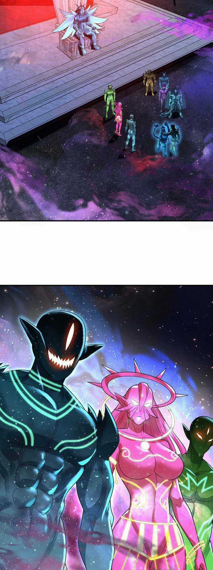 Ta Luyện Khí Ba Ngàn Năm Chapter 348 trang 12