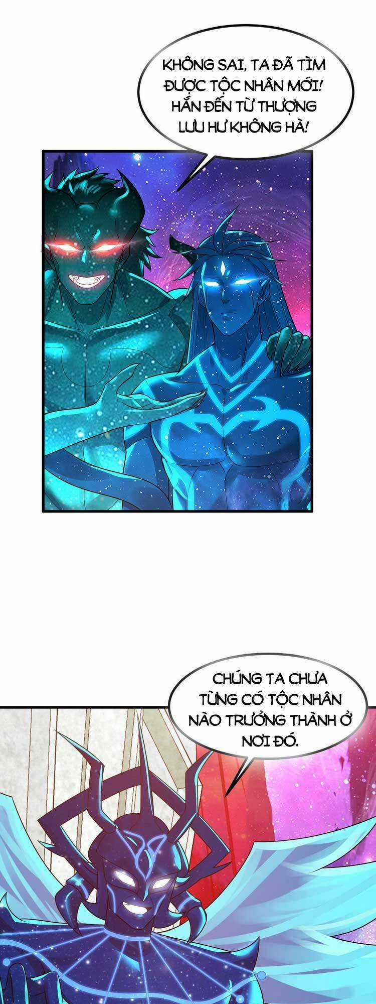 Ta Luyện Khí Ba Ngàn Năm Chapter 348 trang 17