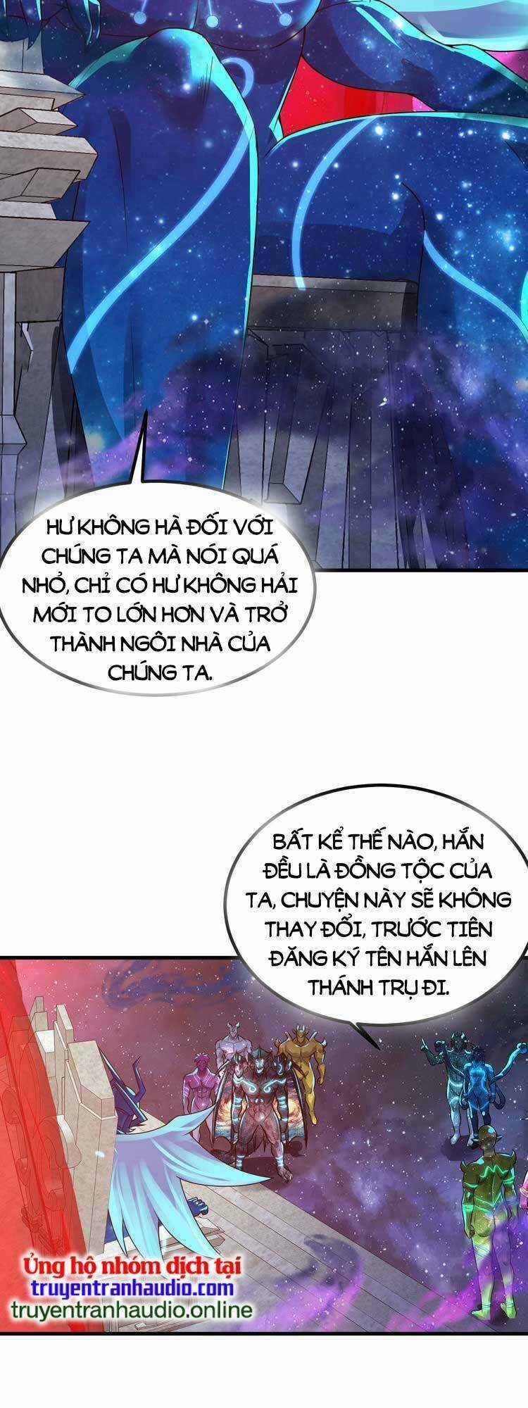 Ta Luyện Khí Ba Ngàn Năm Chapter 348 trang 18