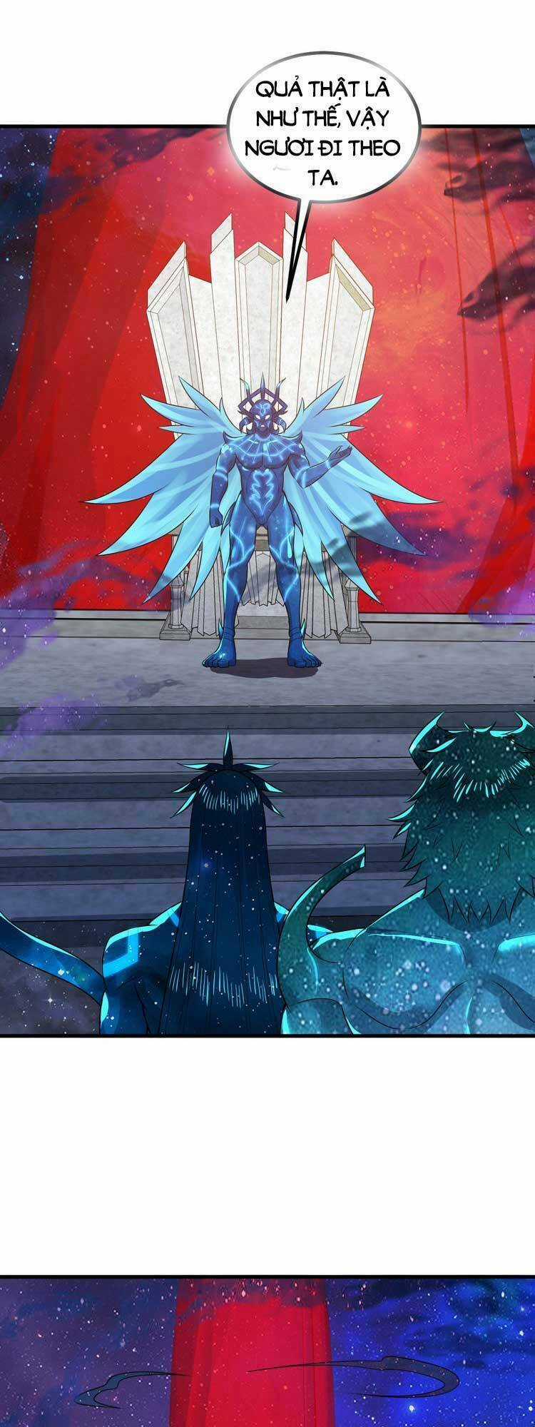 Ta Luyện Khí Ba Ngàn Năm Chapter 348 trang 19