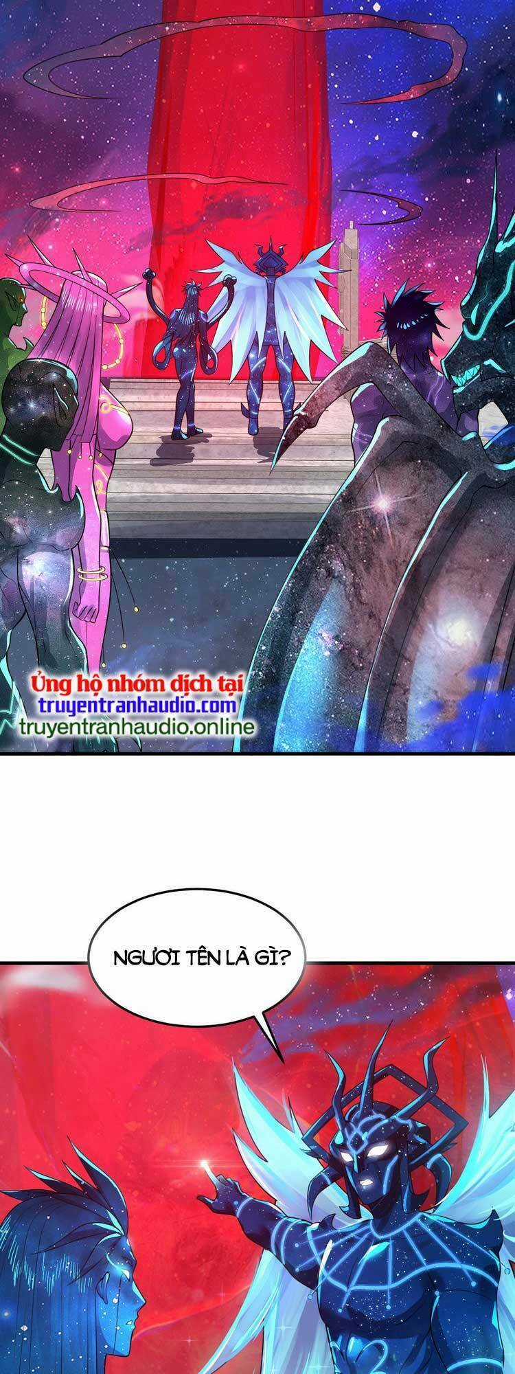 Ta Luyện Khí Ba Ngàn Năm Chapter 348 trang 20