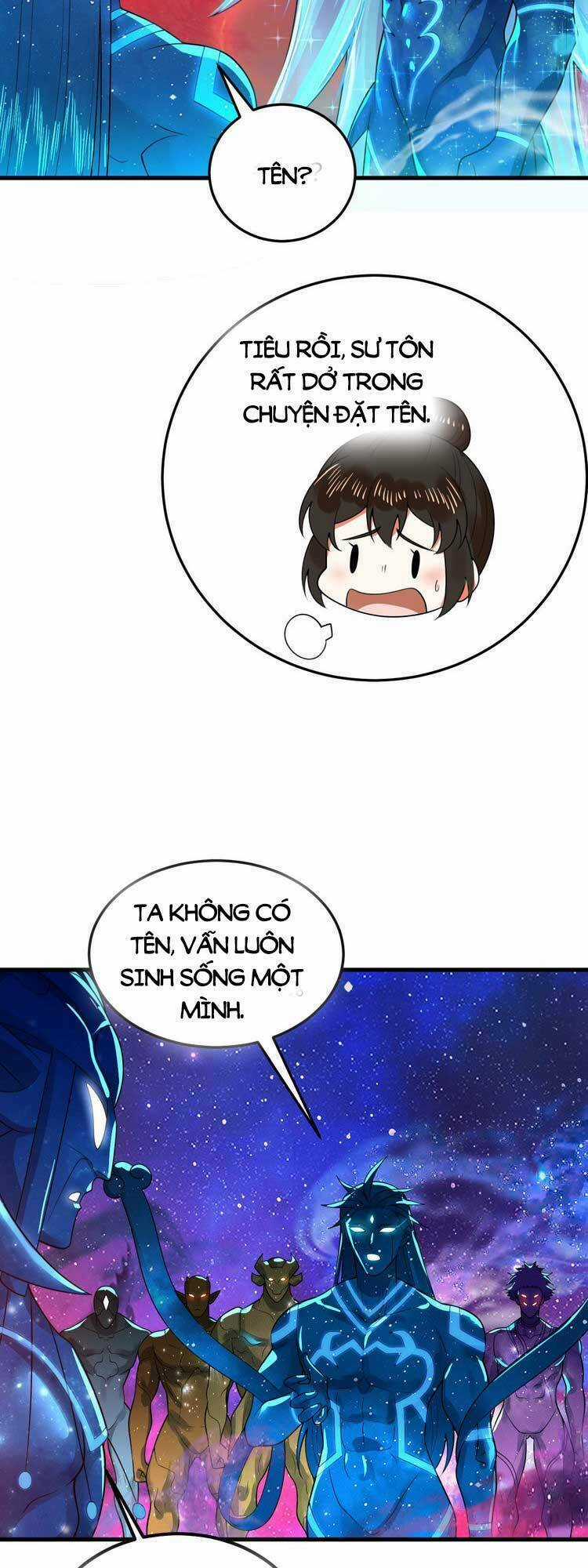 Ta Luyện Khí Ba Ngàn Năm Chapter 348 trang 21