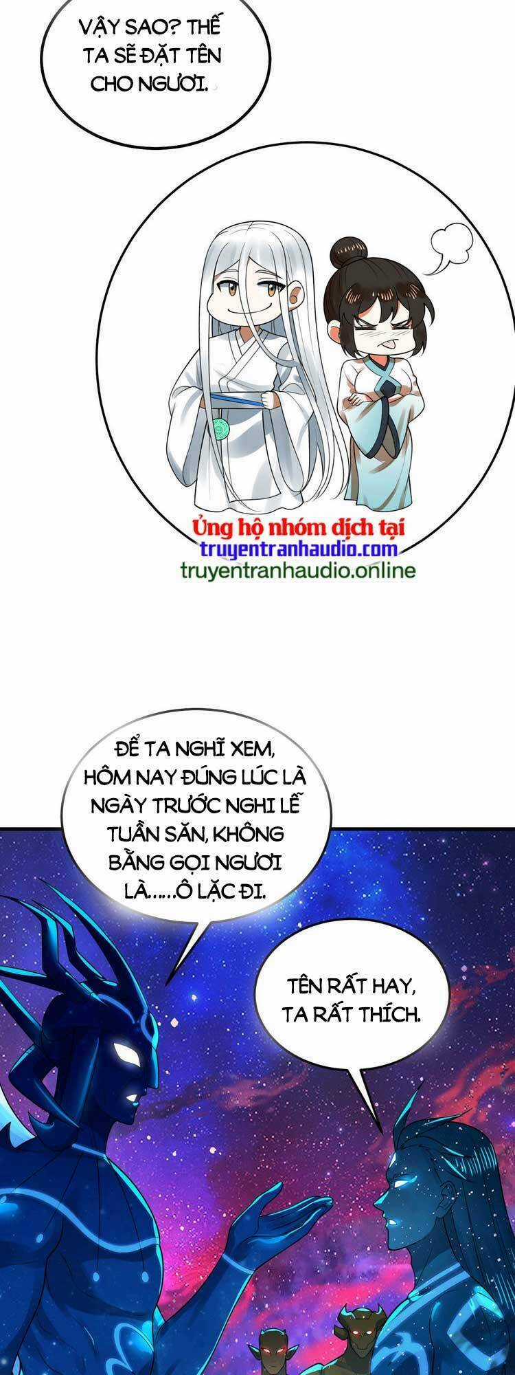 Ta Luyện Khí Ba Ngàn Năm Chapter 348 trang 22