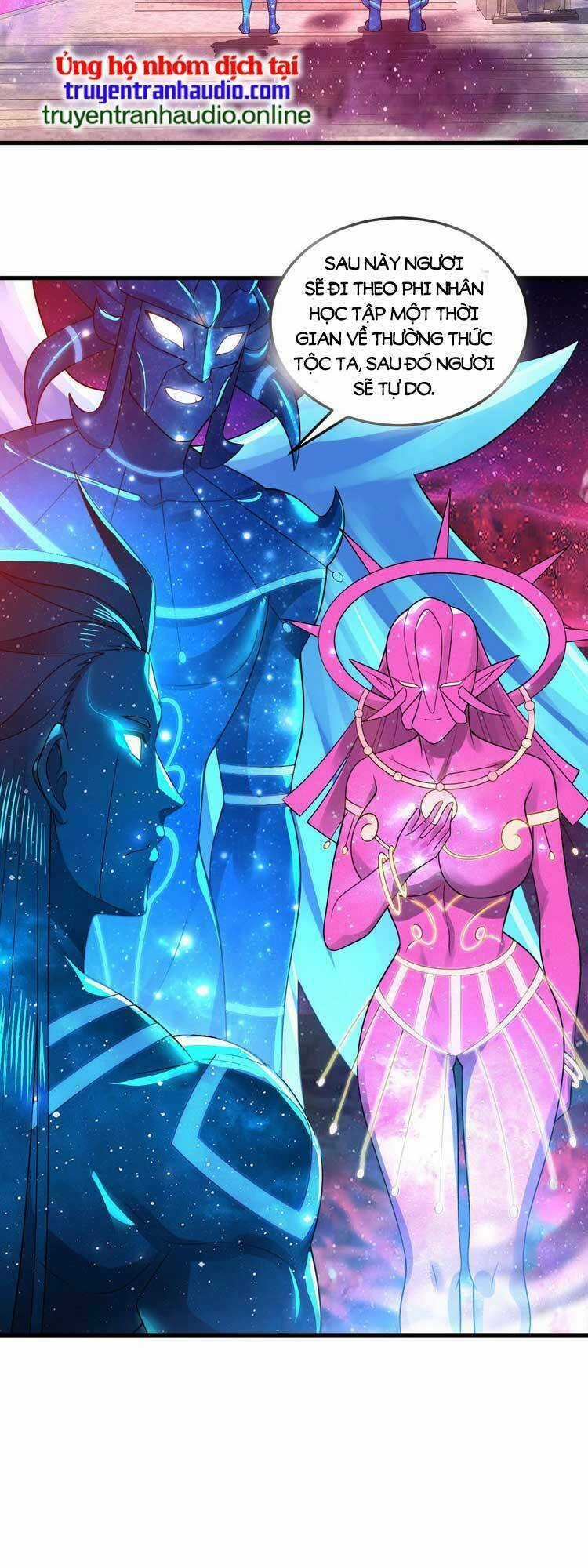 Ta Luyện Khí Ba Ngàn Năm Chapter 348 trang 25