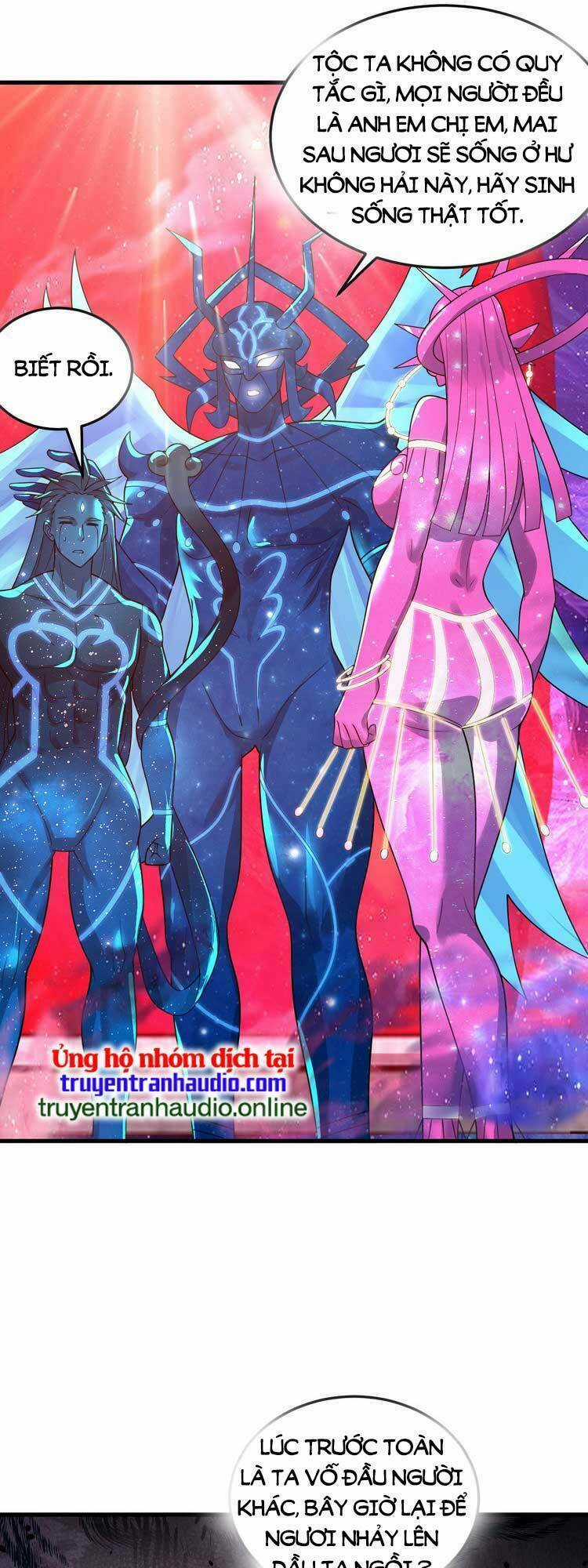 Ta Luyện Khí Ba Ngàn Năm Chapter 348 trang 26