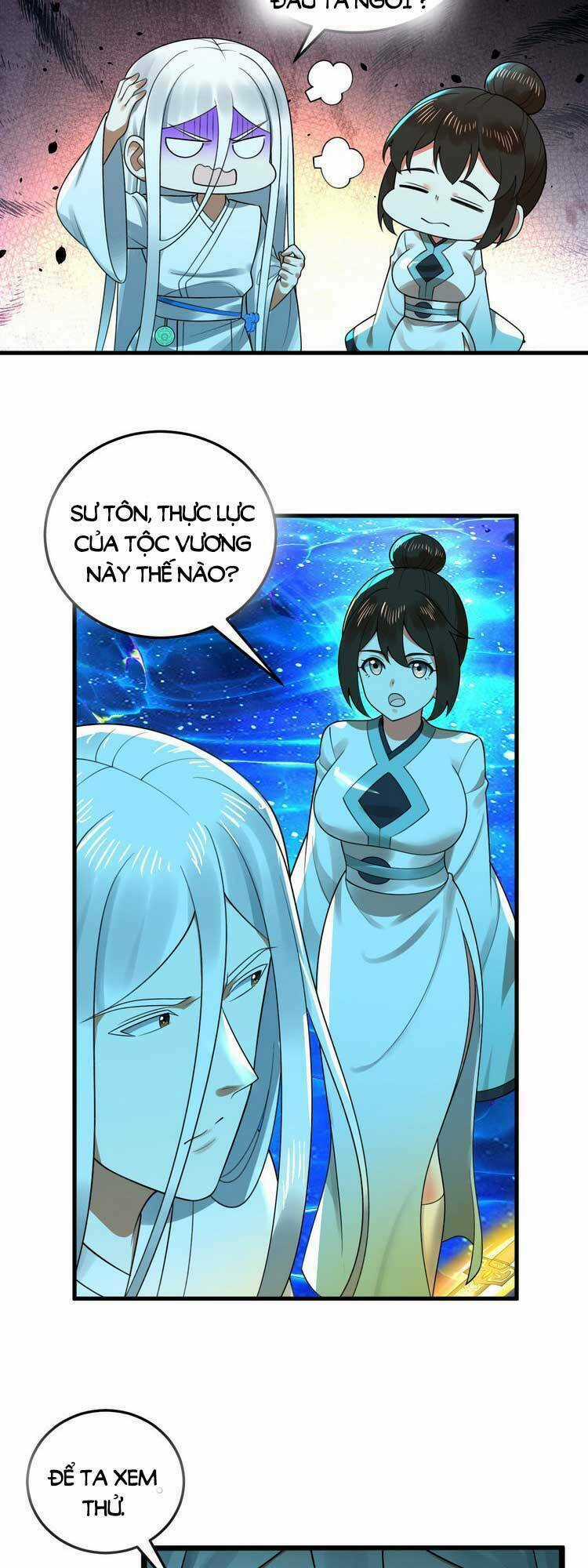 Ta Luyện Khí Ba Ngàn Năm Chapter 348 trang 27