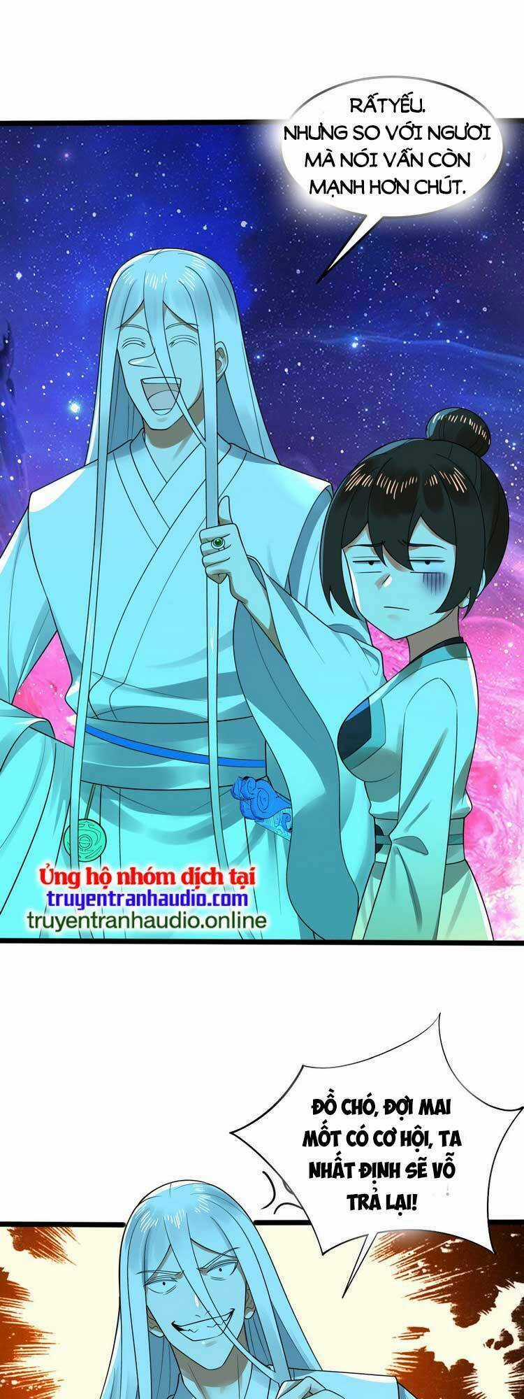 Ta Luyện Khí Ba Ngàn Năm Chapter 348 trang 29