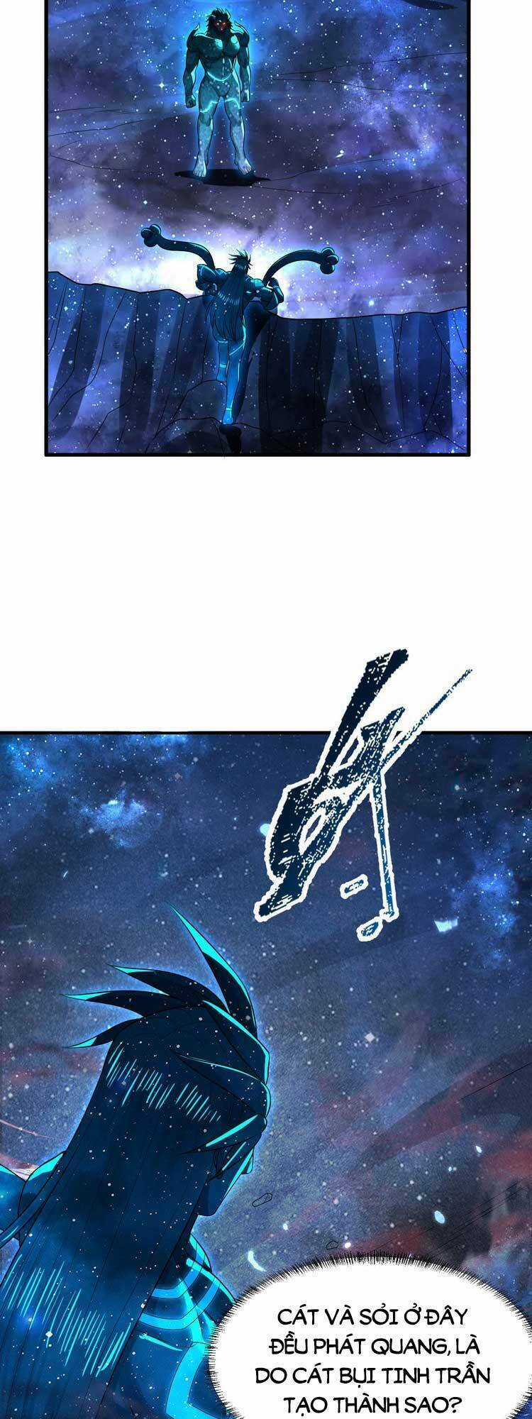 Ta Luyện Khí Ba Ngàn Năm Chapter 348 trang 3