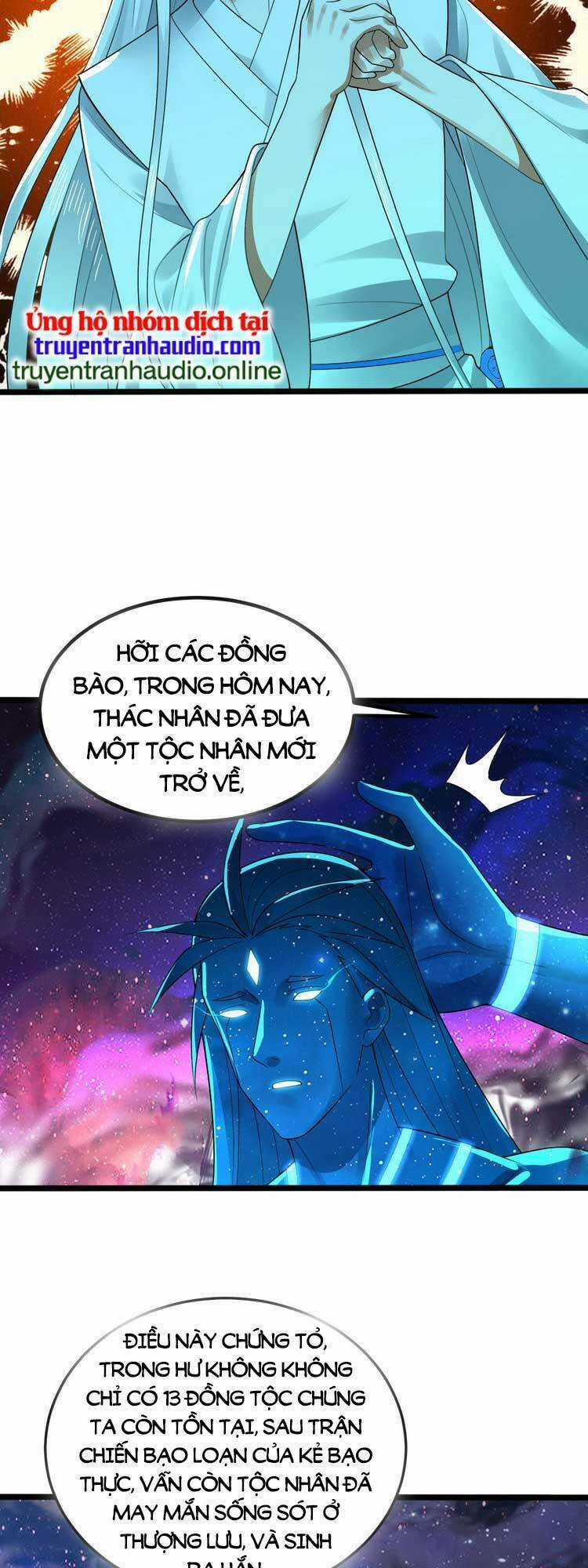 Ta Luyện Khí Ba Ngàn Năm Chapter 348 trang 30