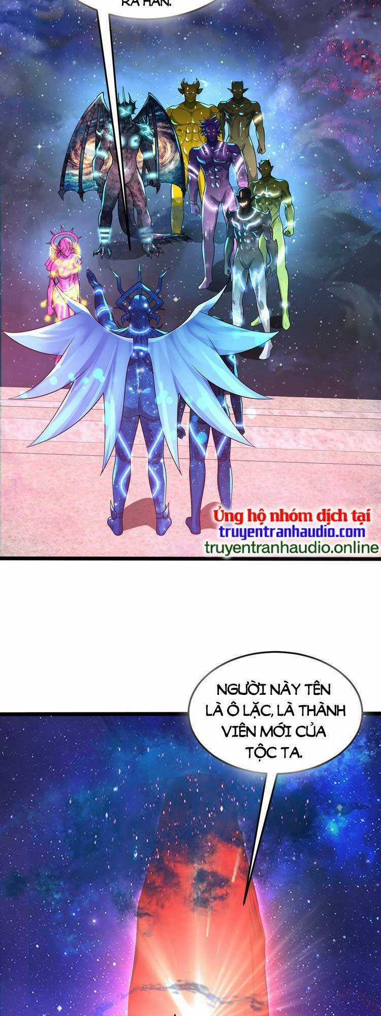 Ta Luyện Khí Ba Ngàn Năm Chapter 348 trang 31