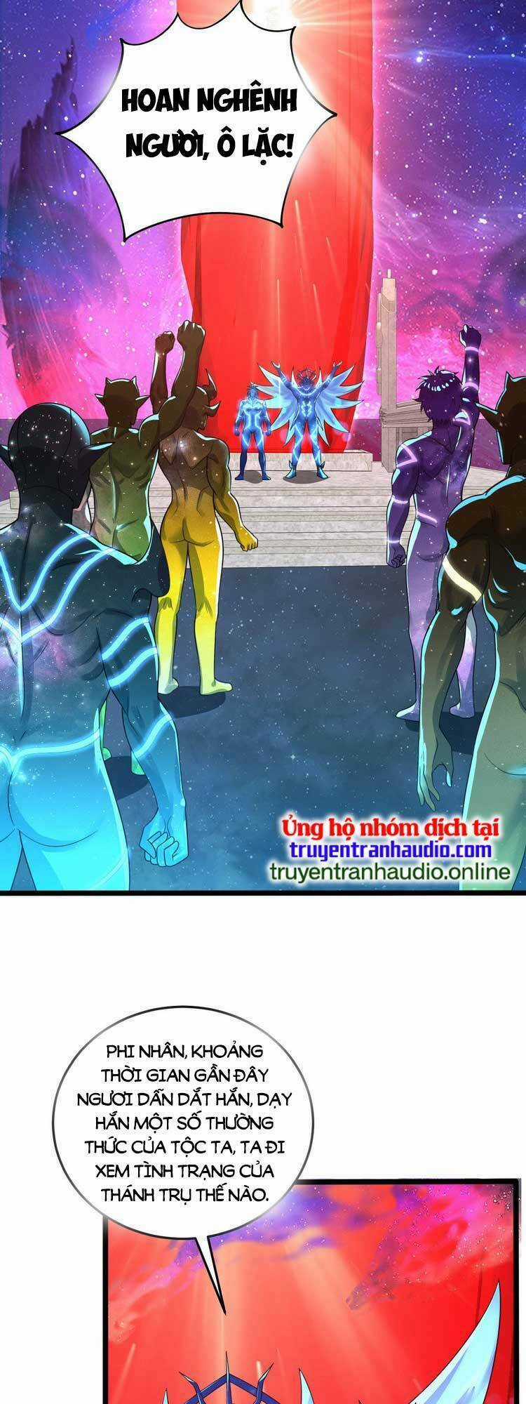 Ta Luyện Khí Ba Ngàn Năm Chapter 348 trang 32