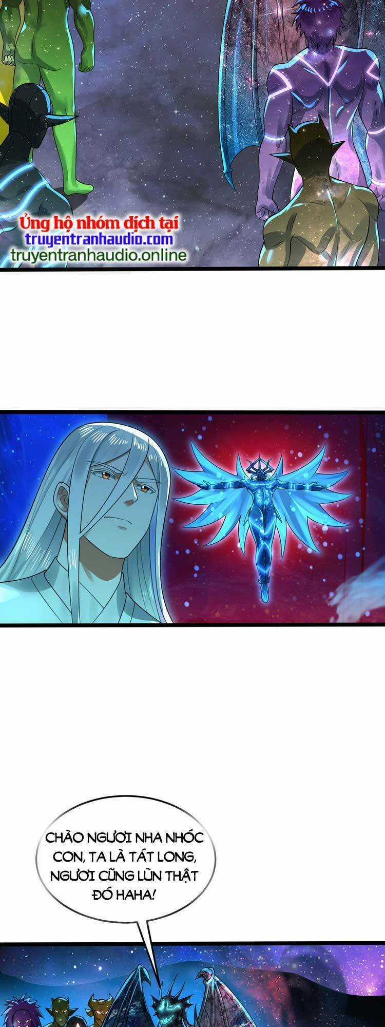 Ta Luyện Khí Ba Ngàn Năm Chapter 348 trang 35