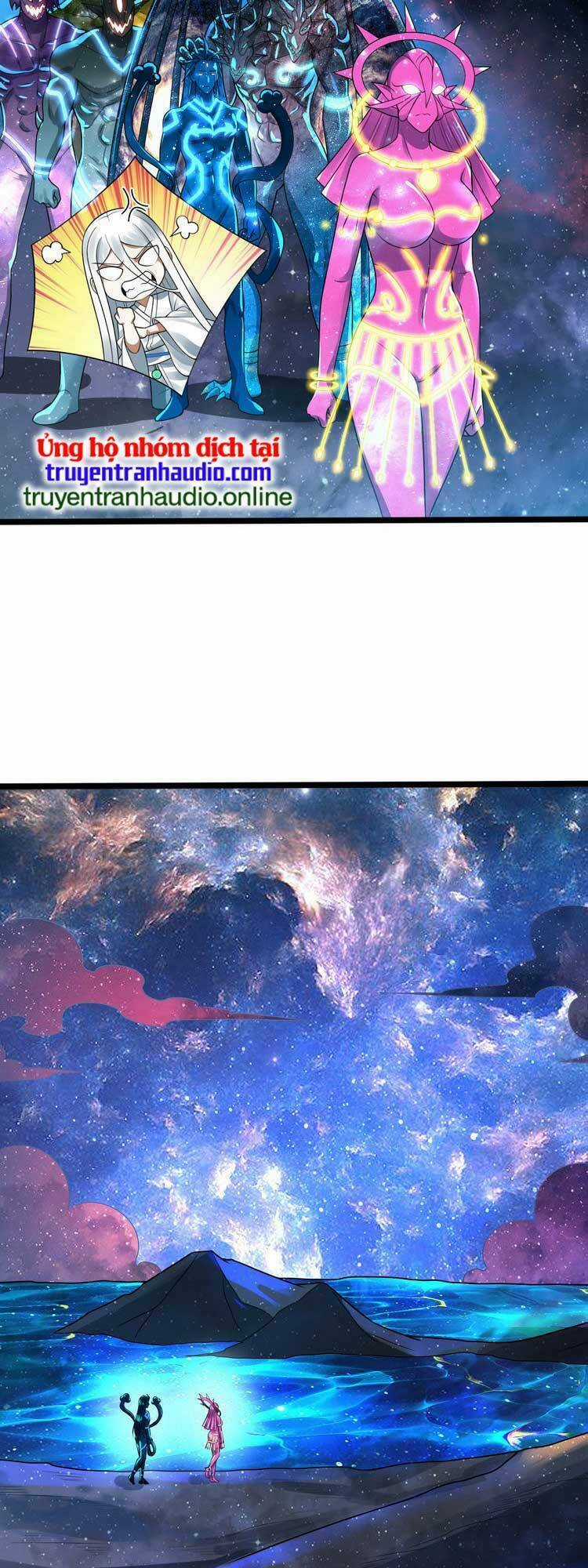 Ta Luyện Khí Ba Ngàn Năm Chapter 348 trang 36