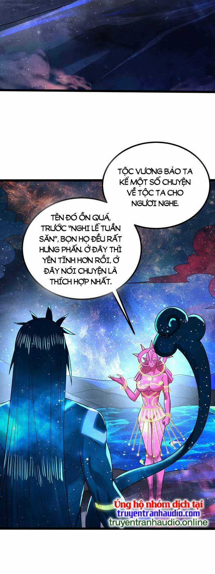 Ta Luyện Khí Ba Ngàn Năm Chapter 348 trang 37