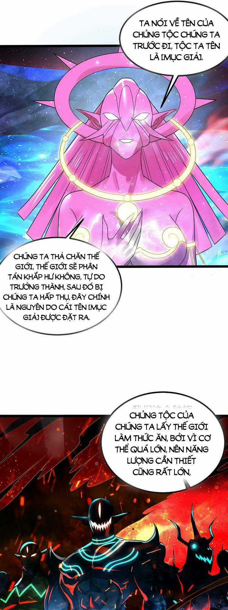 Ta Luyện Khí Ba Ngàn Năm Chapter 348 trang 38