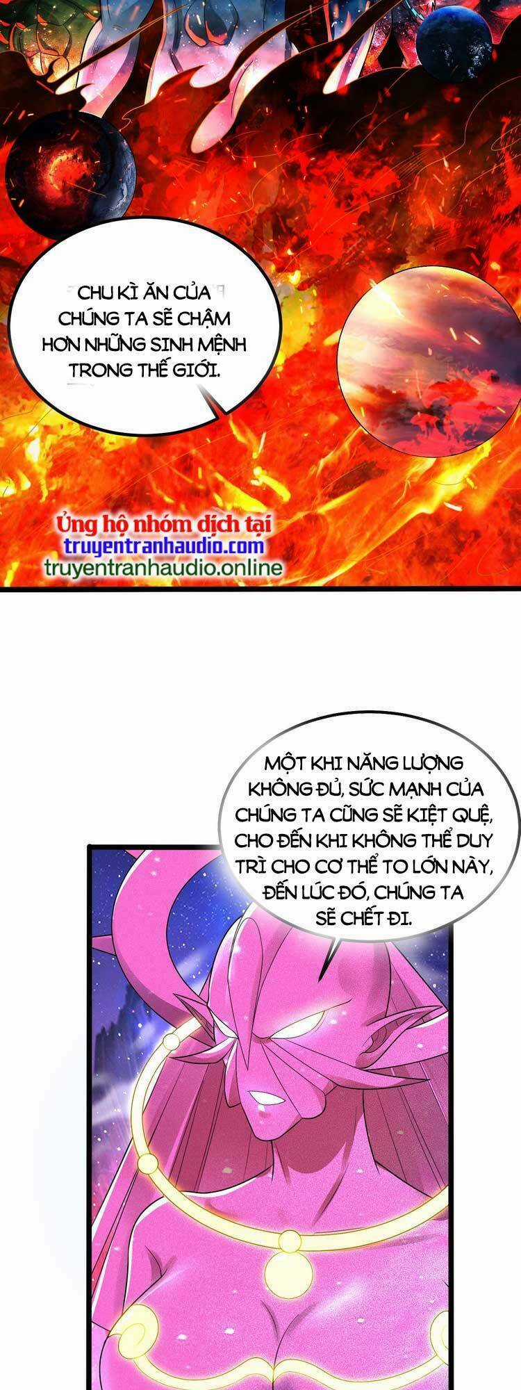 Ta Luyện Khí Ba Ngàn Năm Chapter 348 trang 39