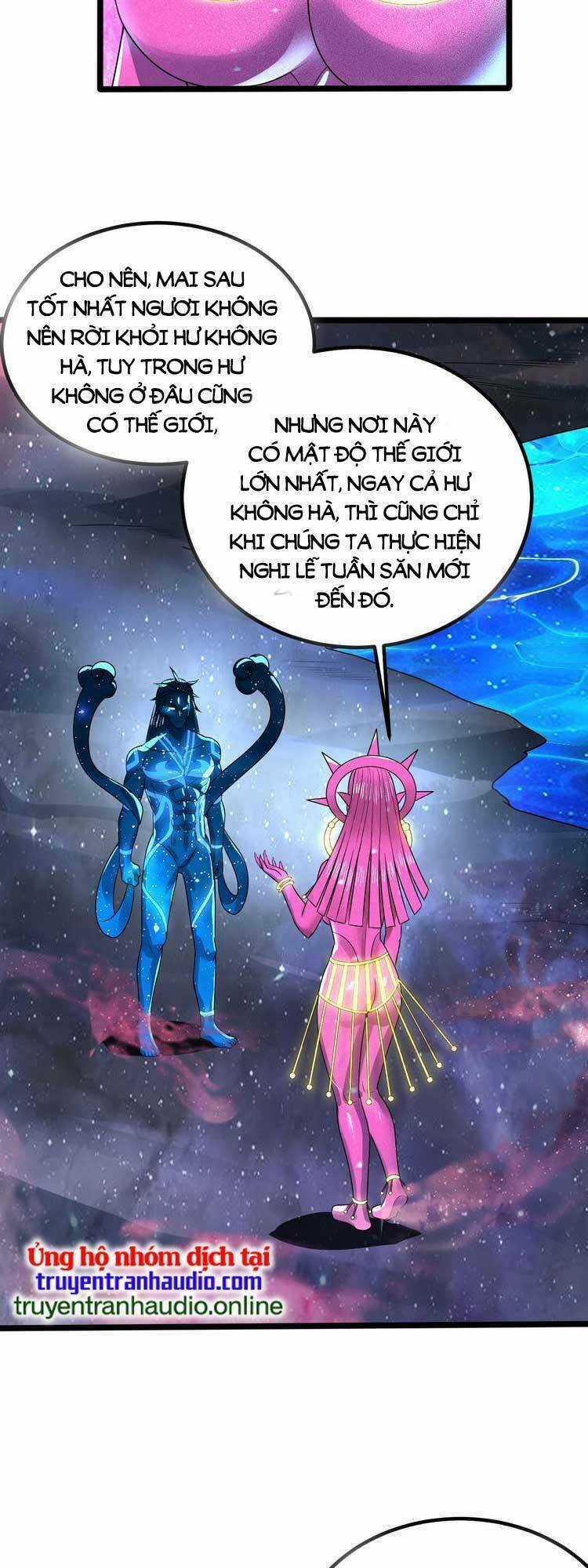 Ta Luyện Khí Ba Ngàn Năm Chapter 348 trang 40